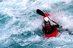 Rafting en Savoie