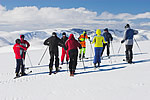 Ski les Saisies - Flumet - Hauteluce - Praz sur Arly - Notre Dame De Bellecombe 