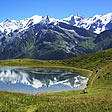 Location d'appartement Les Saisies, randonnées en Savoie.